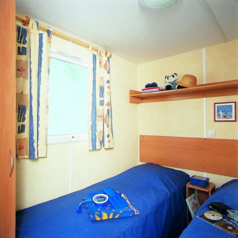 Stacaravan 6 personen - COMFORT ECO