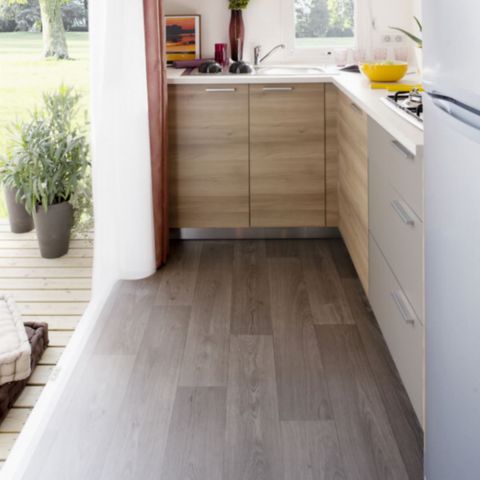 Stacaravan 4 personen - COMFORT VOORRECHT