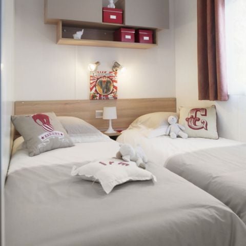 Mobilhome 4 personnes - PRIVILEGE CONFORT