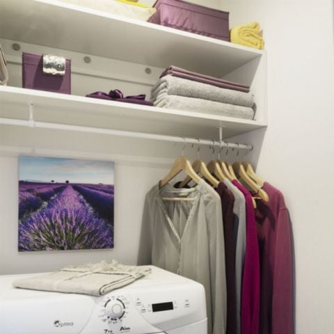 Mobile home 4 persons - COMFORT PRIVILEGE
