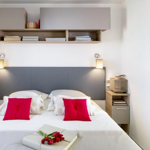 Mobilhome 4 personas - PRIVILEGIO DE COMODIDAD