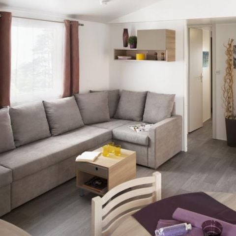 Mobile home 4 persons - COMFORT PRIVILEGE