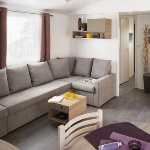 Mobilheim 4 Personen - PRIVILEGE COMFORT