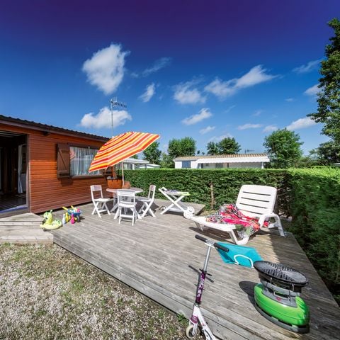 CHALET 4 personnes - Chalet 4 personnes