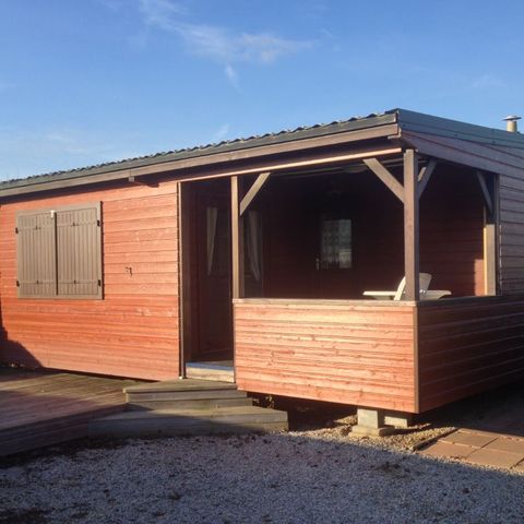 CHALET 4 personnes - Chalet 4 personnes