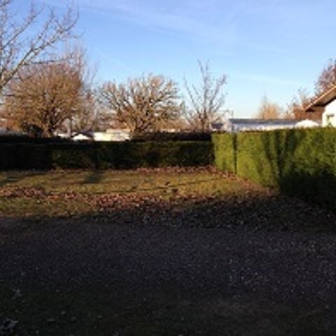 Pitch - for tents, caravans or motorhomes