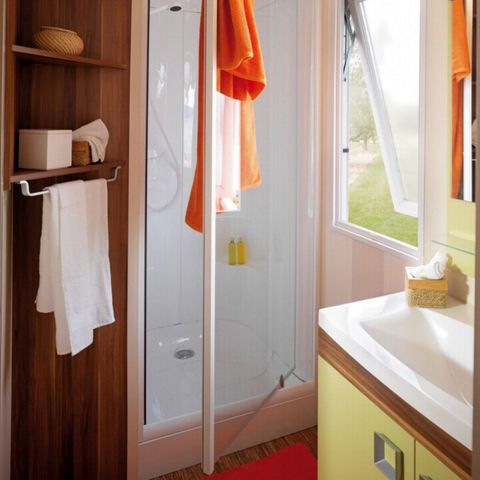 BUNGALOW 4 personnes - FAMILLE climatisé