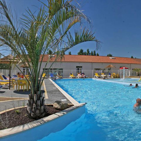 Camping Le Cottage Fleuri - Camping Vendée - Image N°3