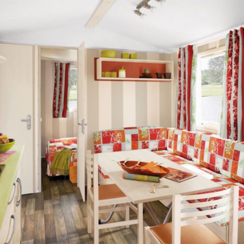 Mobilhome 6 personas - CONFORT