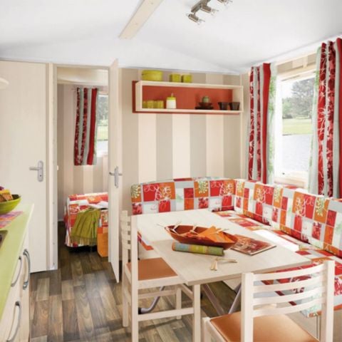 Mobilhome 6 personnes - CONFORT