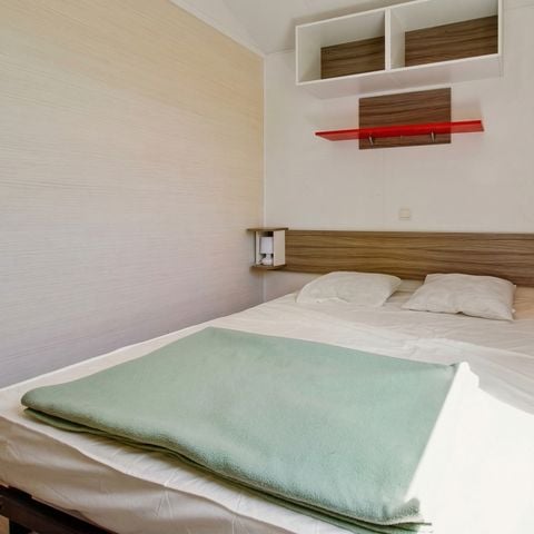 BUNGALOW 6 personnes - Classique - TV