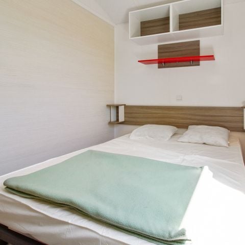 Stacaravan 6 personen - Klassiek - TV