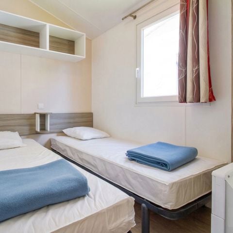 Mobilhome 6 personnes - Standard - TV