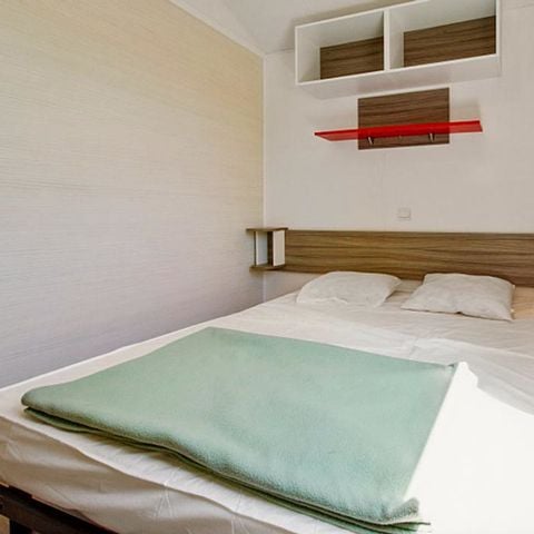 MOBILHOME 8 personnes - Classique - TV