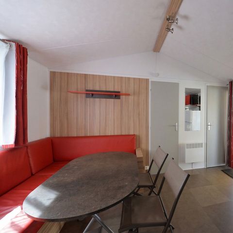 Mobile home 8 persons - Standard - TV