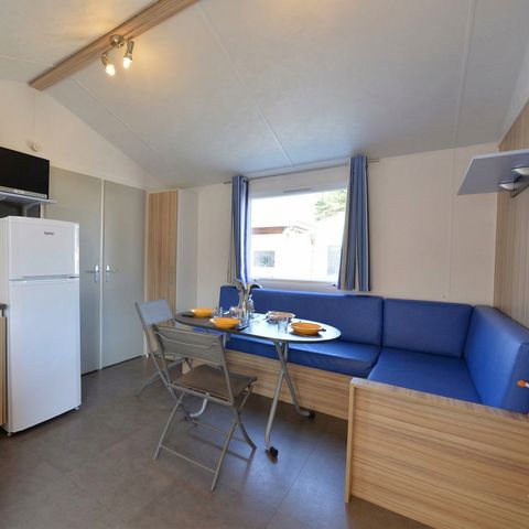 BUNGALOW 8 personnes - Classique - TV