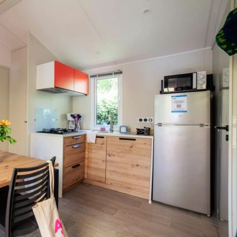 Casa mobile 8 persone - Eco 4 Camere 6/8 Persone + TV