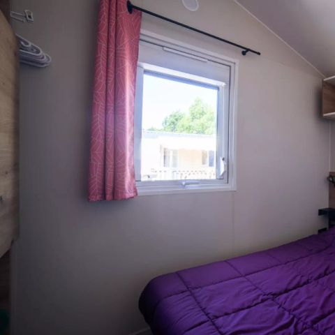Stacaravan 8 personen - Eco 4 Kamers 6/8 Personen + TV