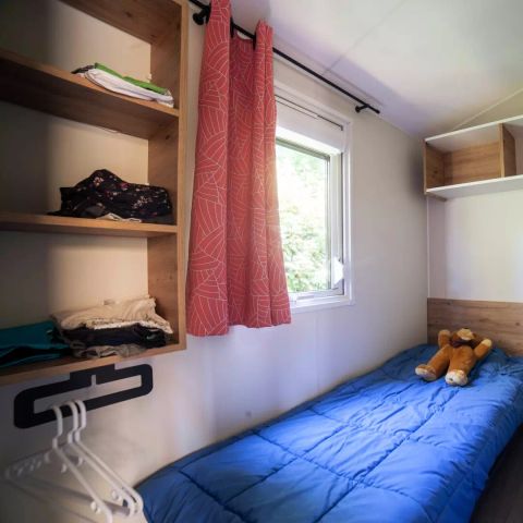 MOBILHOME 8 personas - Eco 4 Habitaciones 6/8 Personas + TV