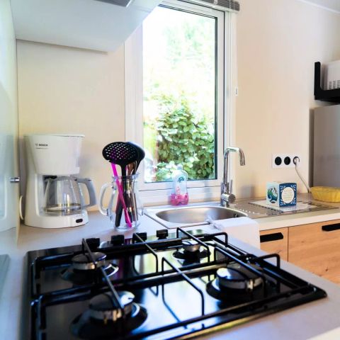 CASA MOBILE 8 persone - Eco 4 Camere 6/8 Persone + TV