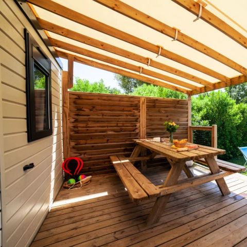 CASA MOBILE 8 persone - Eco 4 Camere 6/8 Persone + TV