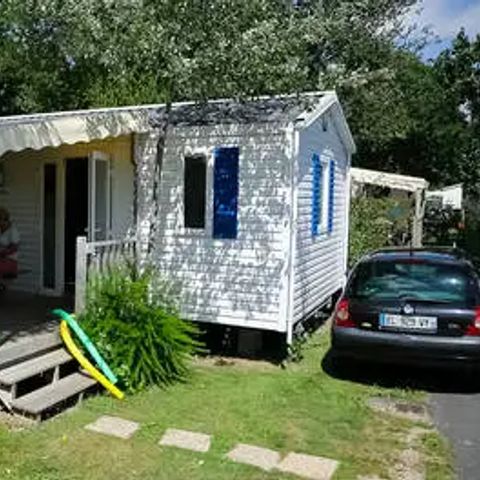 MOBILE HOME 8 people - 3 bedrooms