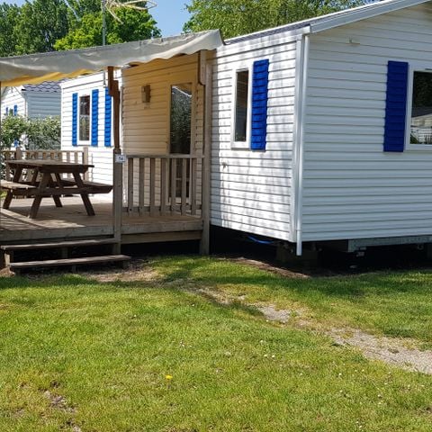 MOBILHOME 8 personnes - Mobil-home 6/8 personnes