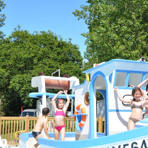 Camping Plijadur Camping Plijadur - Camping Morbihan - Image N°6