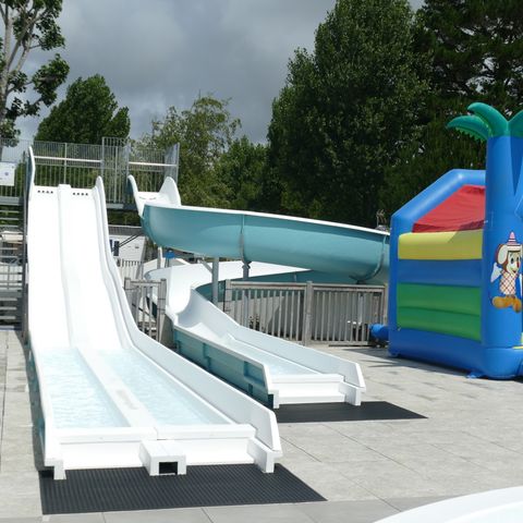 Camping Plijadur - Camping Morbihan - Image N°4