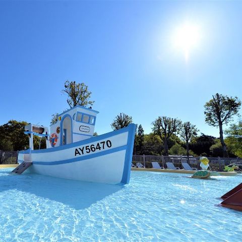 Camping Plijadur - Camping Morbihan - Image N°2