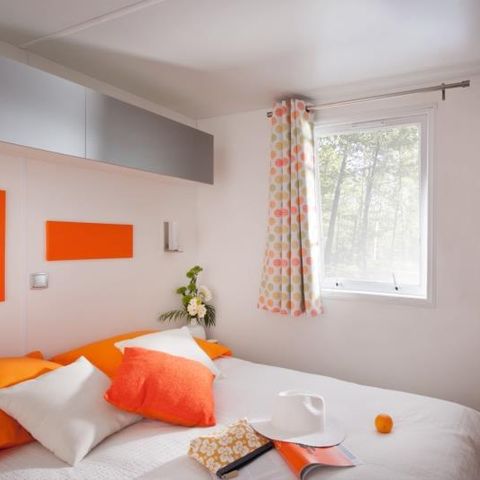 MOBILHOME 2 personas - Cabaña Cocooning