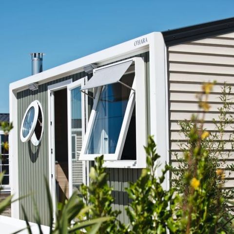 MOBILHOME 2 personas - Cabaña Cocooning