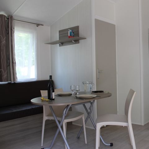 MOBILE HOME 4 people - Relaxing cottage