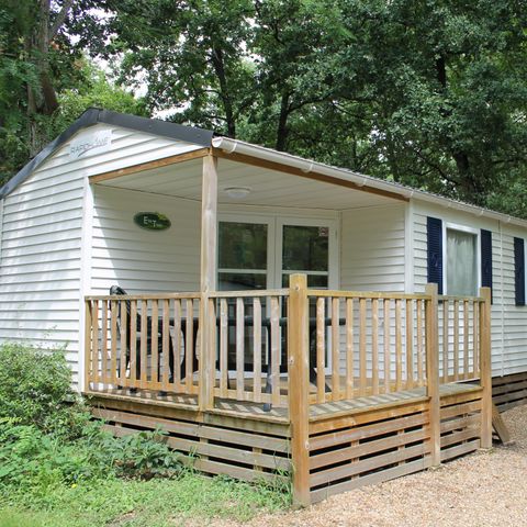 MOBILE HOME 4 people - Relaxing cottage