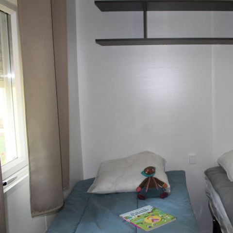 MOBILE HOME 4 people - Relaxing cottage