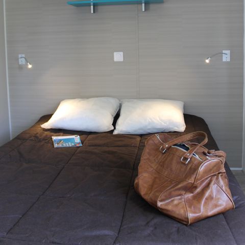 MOBILE HOME 6 people - Cottage escape