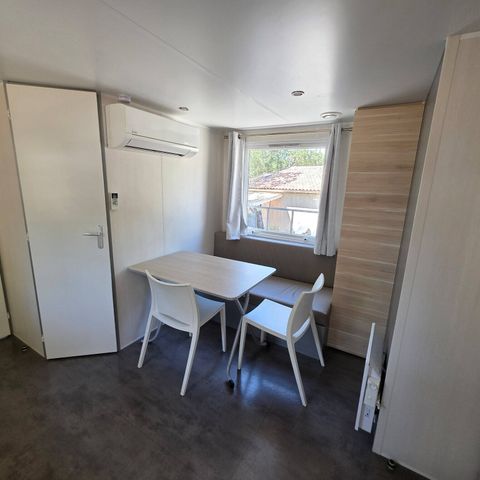 Mobile home 4 persons - Classic | 2 Bedrooms | 4 Pers. | Single terrace | Air conditioning
