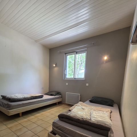 Country house 6 persons - Gîte | 2 Bedrooms | 4/6 Pers. | Raised terrace | TV