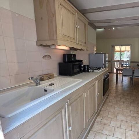 APPARTEMENT 6 personnes - Appartement | 2 Ch. | 4/6 Pers. | Terrasse surélevée | 1 SDB | TV