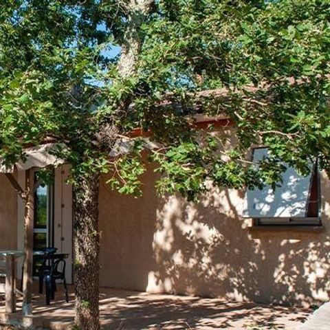 Apartment 6 persons - Flat | 2 Bedrooms | 4/6 People | Raised terrace | 1 Bathroom | TV