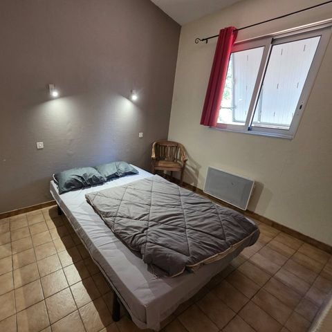 APPARTEMENT 6 personnes - Appartement | 2 Ch. | 4/6 Pers. | Terrasse surélevée | 1 SDB | Clim. | TV