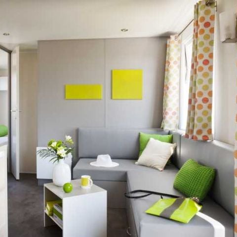 MOBILE HOME 8 people - O'hara 884 (sleeps 6/8)