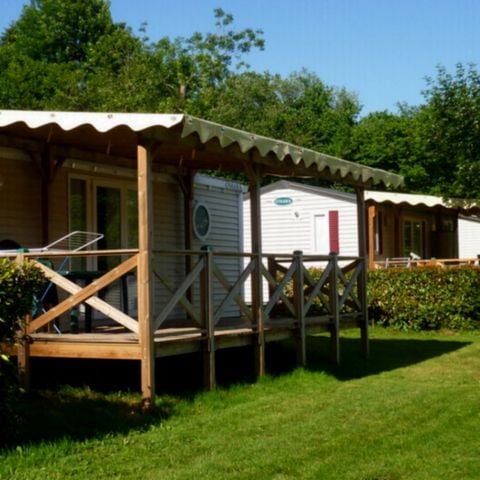 BUNGALOW 8 personnes - O'hara 884 (6/8 couchages)