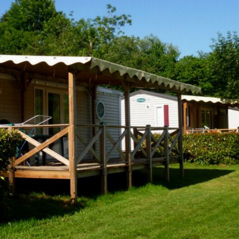 MOBILE HOME 8 people - O'hara 884 (sleeps 6/8)