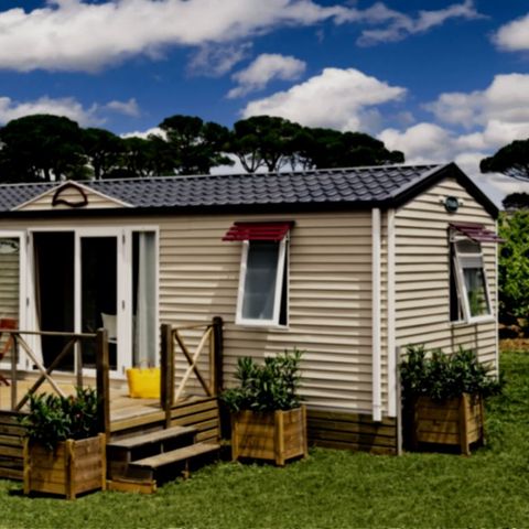 MOBILHOME 6 personas - O'hara 834 (4/6 plazas)