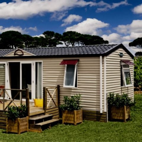 MOBILE HOME 6 people - O'hara 834 (sleeps 4/6)