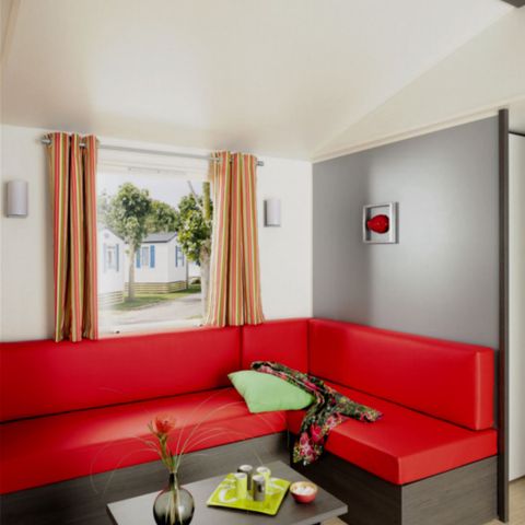 MOBILHOME 6 personnes - O'hara 834 (4/6 couchages)