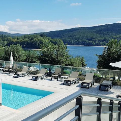 Camping Le Rouquié du Lac  - Camping Tarn