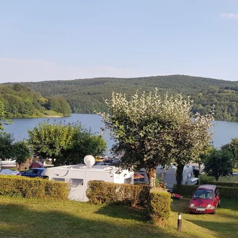 Camping Le Rouquié du Lac  - Camping Tarn - Afbeelding N°5