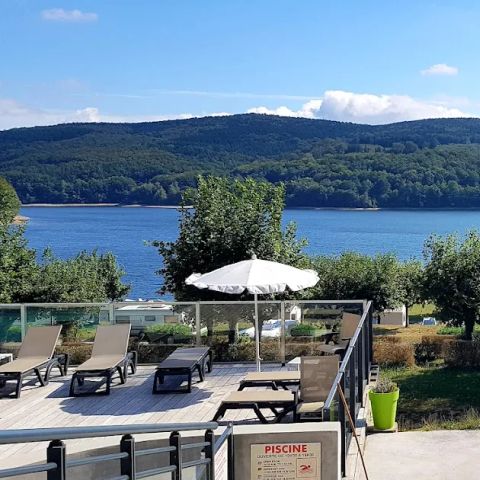 Camping Le Rouquié du Lac  - Camping Tarn - Afbeelding N°3